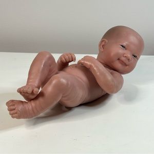 Berenguer Baby Doll 22-07 Jointed Reborn Lifelike 13" Toy Realistic Babies